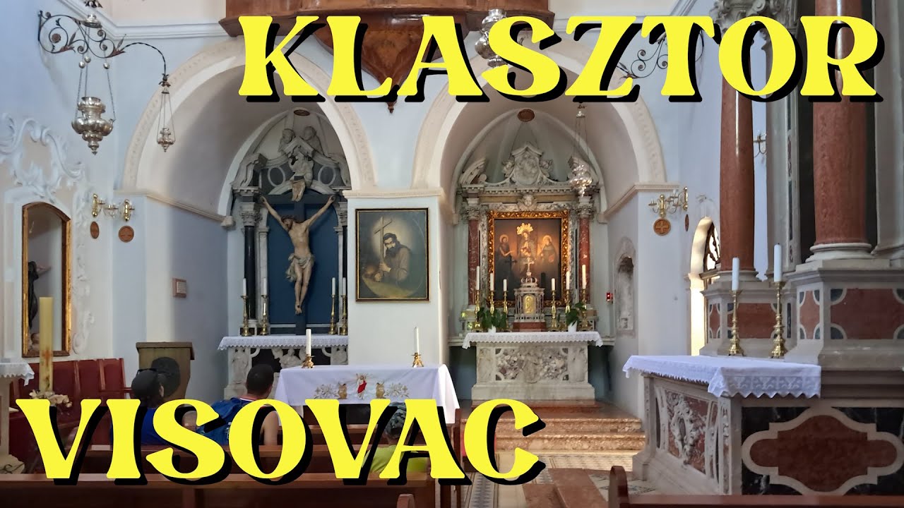 Klasztor Visovac (#81) 3x17