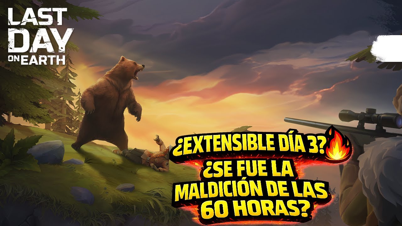 🔥 EXTENSIBLE DÍA 3🔥| Granjishh Hasta el Amanecer.. (hasta las  9 pm xd)