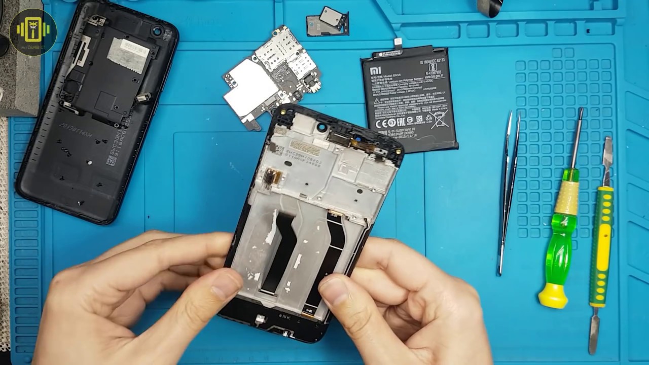 BİM'de 599TL SATILAN Xiaomi Go 150₺ Ekran Cep Telefonu Tamiri