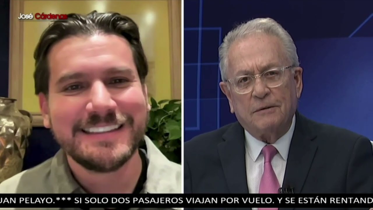 Grupo F&oacute;rmula crce con TeleF&oacute;rmula y TVOAI Channel en TCL: Riky Moreno #Entrevista