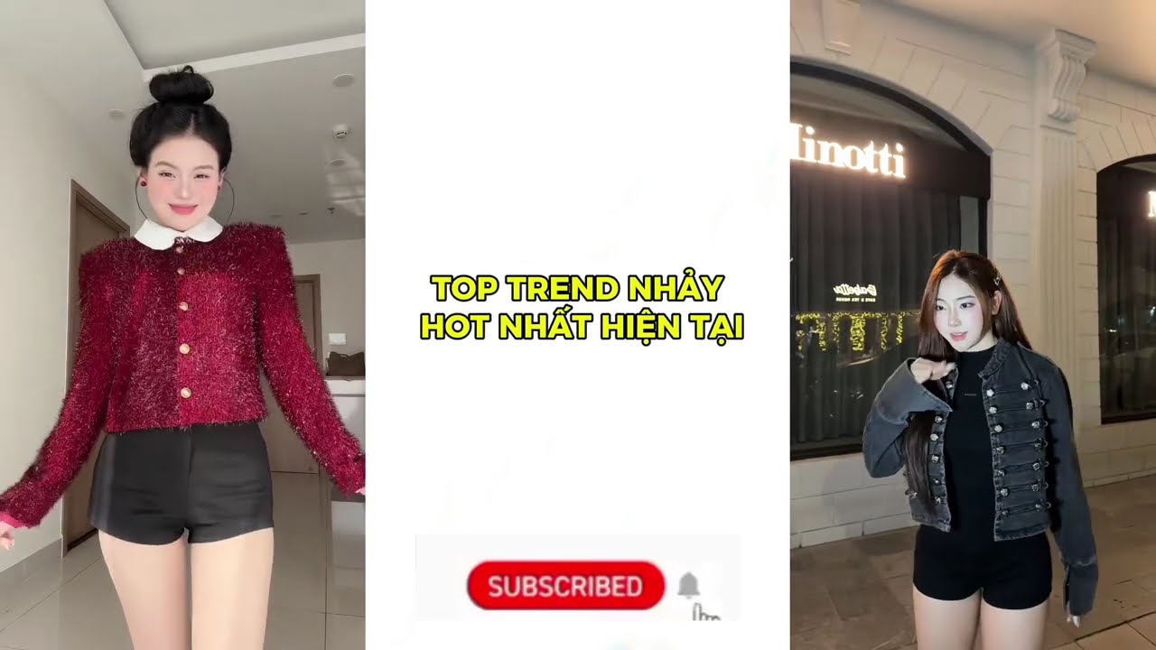 🔥 TikTok Tháng 1/2026 | Tổng Hợp Top Trend Nhảy TikTok Hot & Thịnh Hành Nhất | Clip Mới Đáng Xem