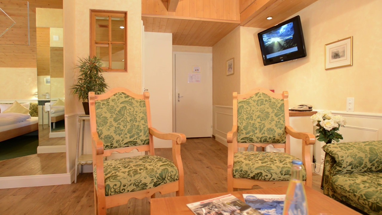 Hotel Caprice - Erholung pur und bester Schlaf in unserer Suite