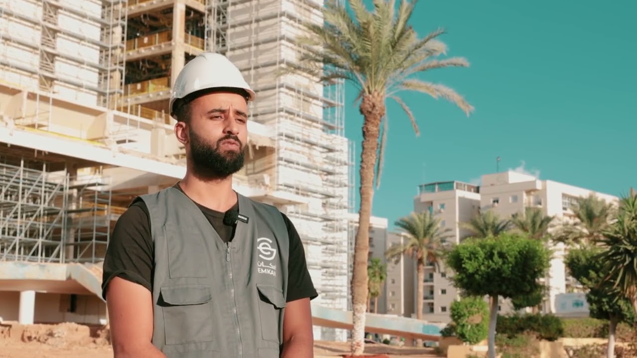 مشروع صيانة وتطوير فندق تيبستي بنغازي | صندوق التنمية وإعادة إعمار ليبيا
