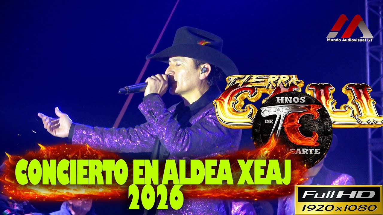 Hermanos Plancarte de TC - Concierto en Xeaj San Francisco La Uion Quetzaltenango