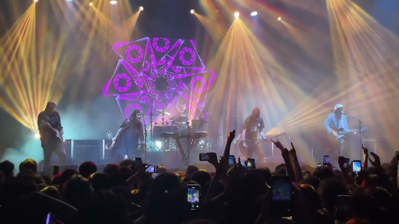 Slowdive - 40 Days - Live in Santiago Chile 04-Dic-2023