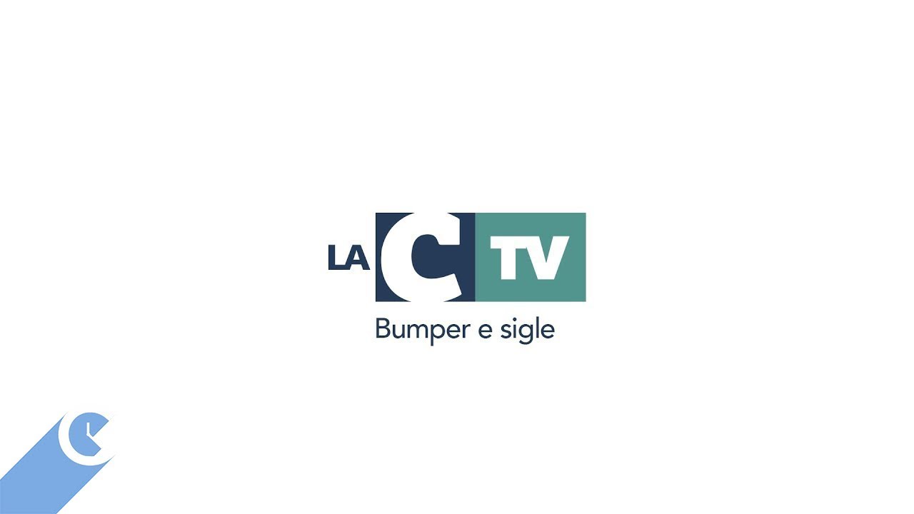 LaC TV - Bumper e sigle (2017-2021)