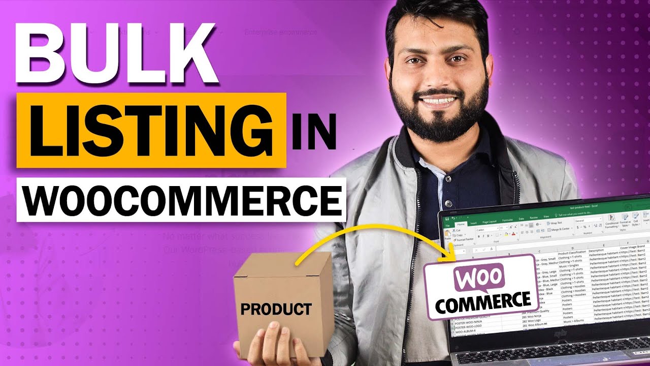 How to Upload Bulk Products in WooCommerce | List Multiple Items in WooCommerce using Feed File 2025