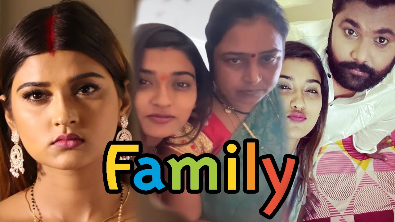 Akanksha Dubey Family Pics | Celebrities Family