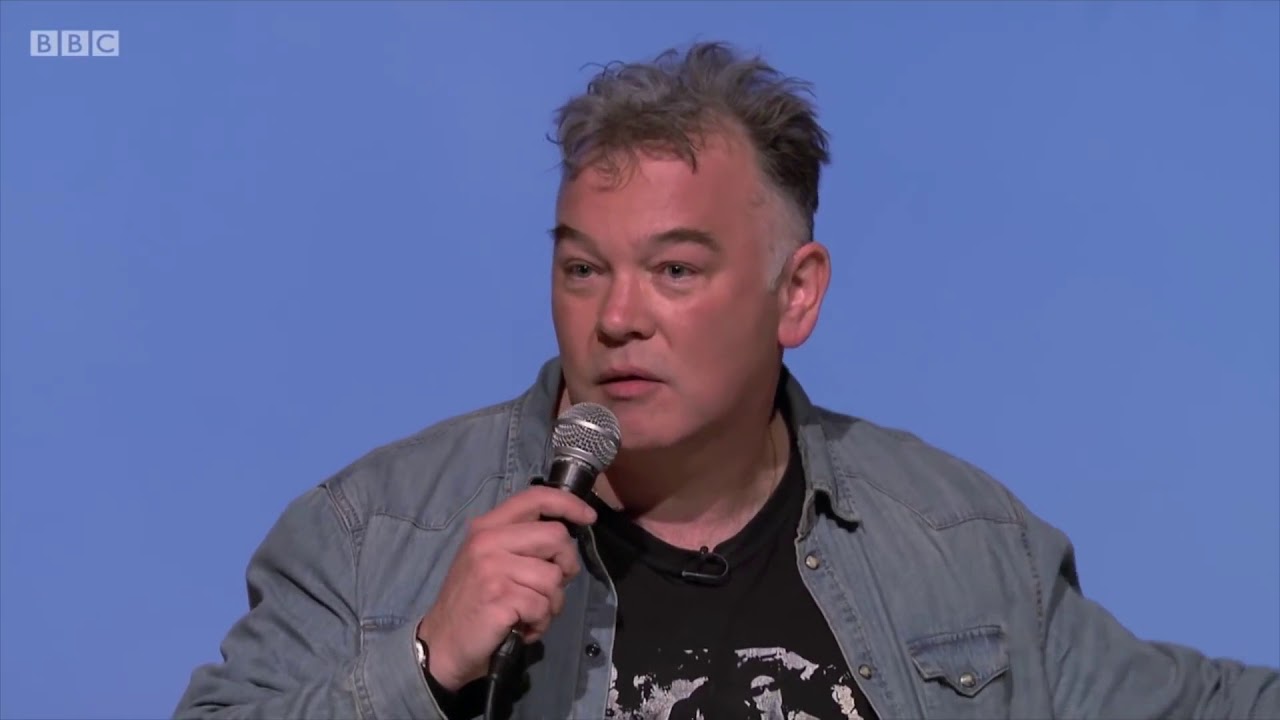 Stewart  Lee on Brexit