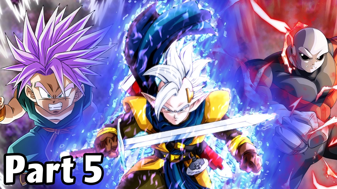 What If TAPION Stayed/Was CANON? (Part 5)