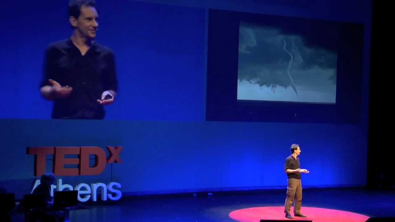 Наша разгневанная планета: Джордж Курунис на TEDxAthens