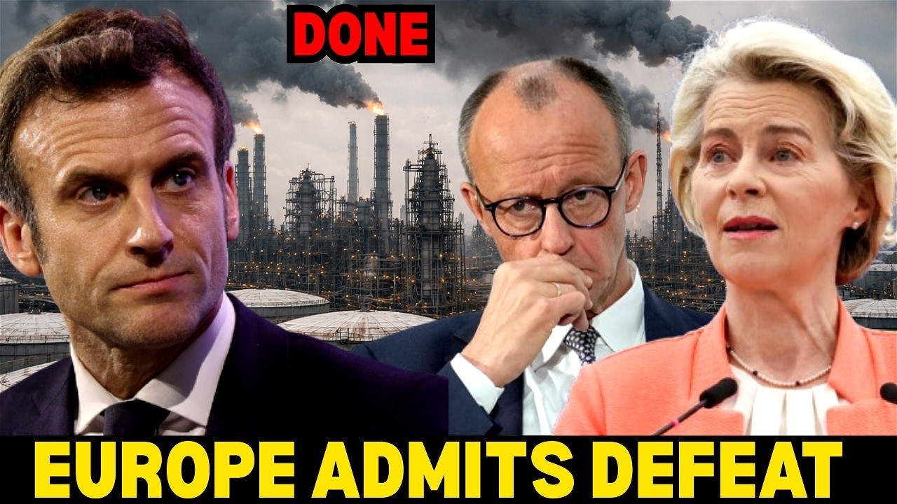 Europe's Historic Gamble Ignites Industrial Shutdowns, Russian LNG Hit Record Levels
