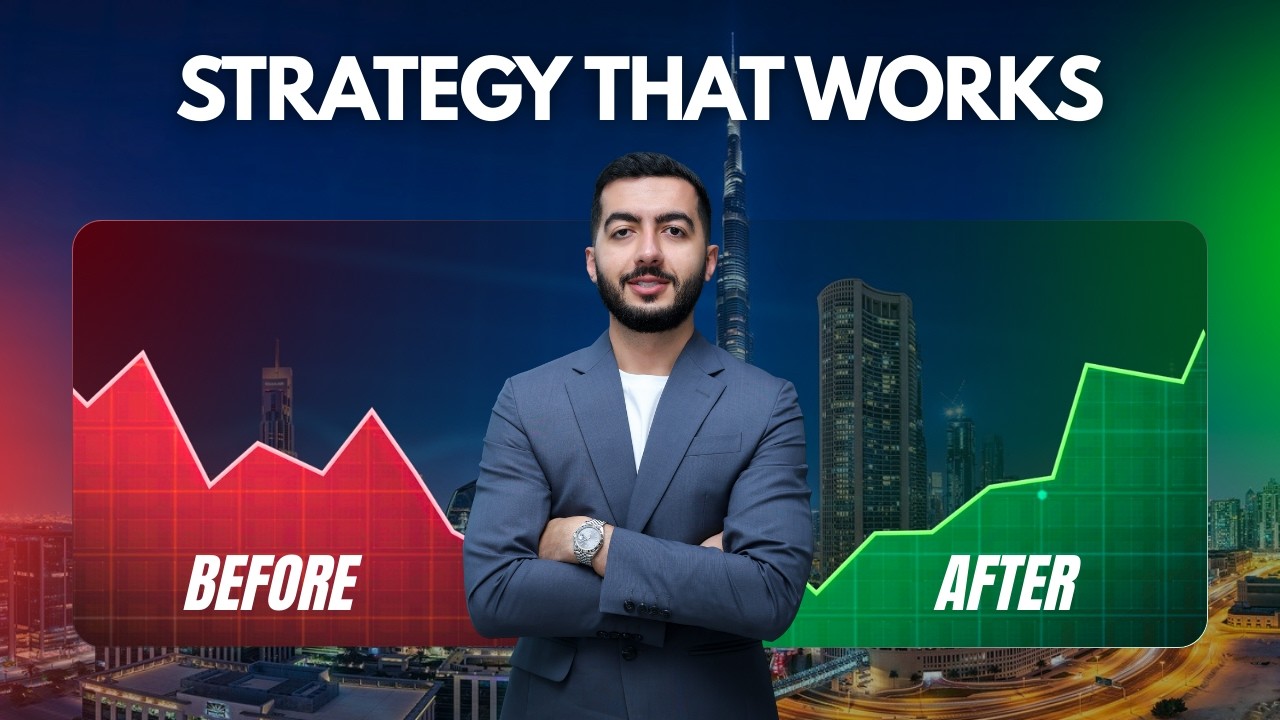 Dubai Property Investment Strategy That Works