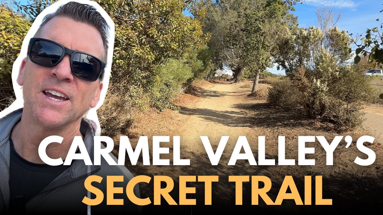 Hike Carmel Valley's 56 Trail or Risk Missing Out on STUNNING Views - Jack Campbell Realtor