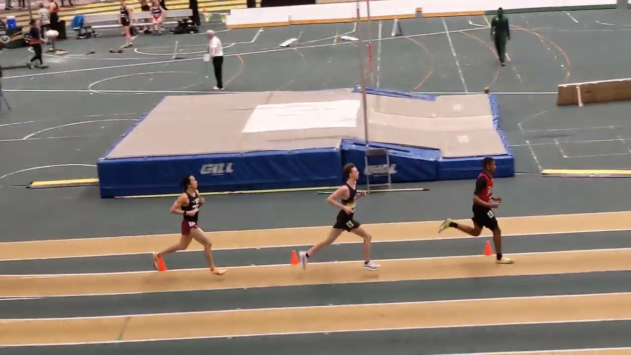 Pandas Open 1500 Meter U18+ Men 2026 Alternate 