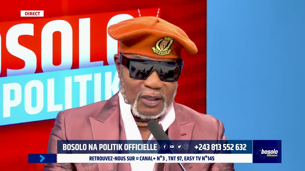 KOFFI OLOMIDE SUR LA CÉLÉBRATION DES 39 ANS DU QUARTIER LATIN ET LA SORTIE DE ALBUM SUPREMACY