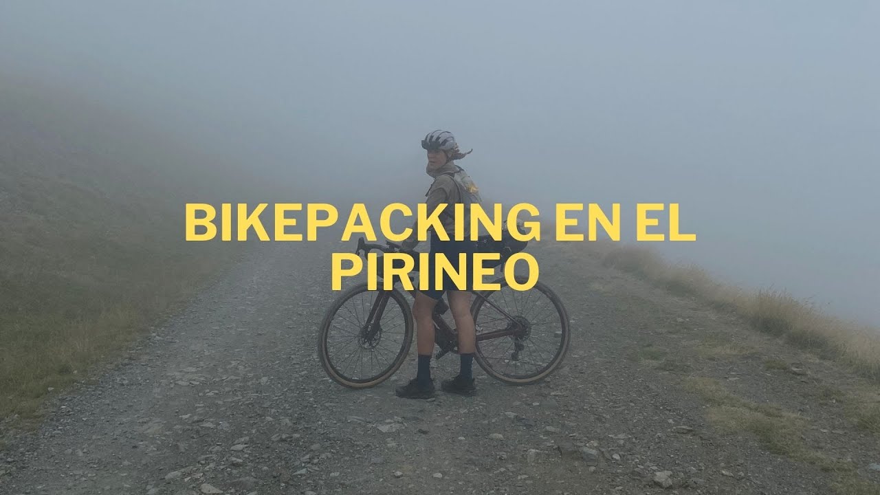 ENTRENAMIENTO PARA BADLANDS GRAVEL BIKEPACKING 🗺