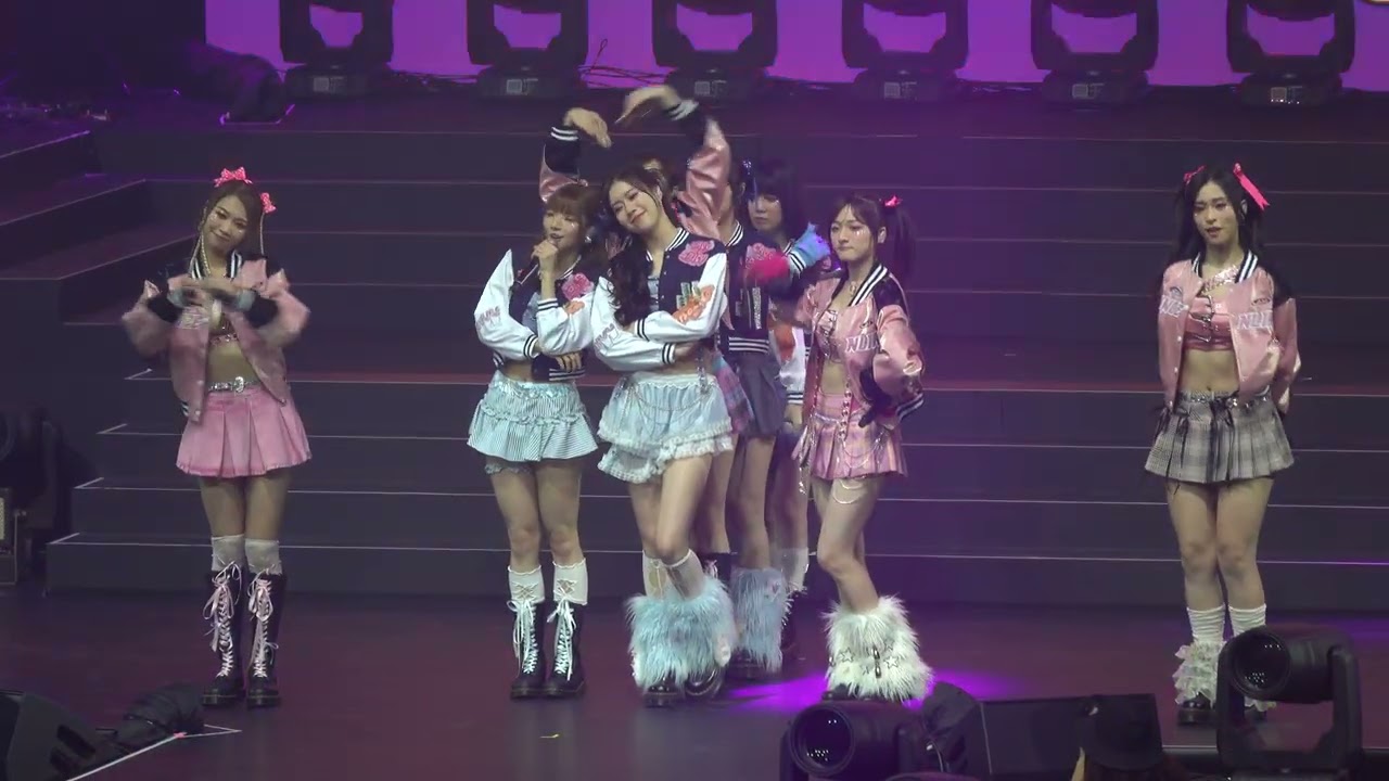 《明愛暗戀補習社、心急人上、不要防曬、有事發生、Candy Ball》Lolly Talk丨Little Things Concert 2023 演唱會丨20231129 尾場