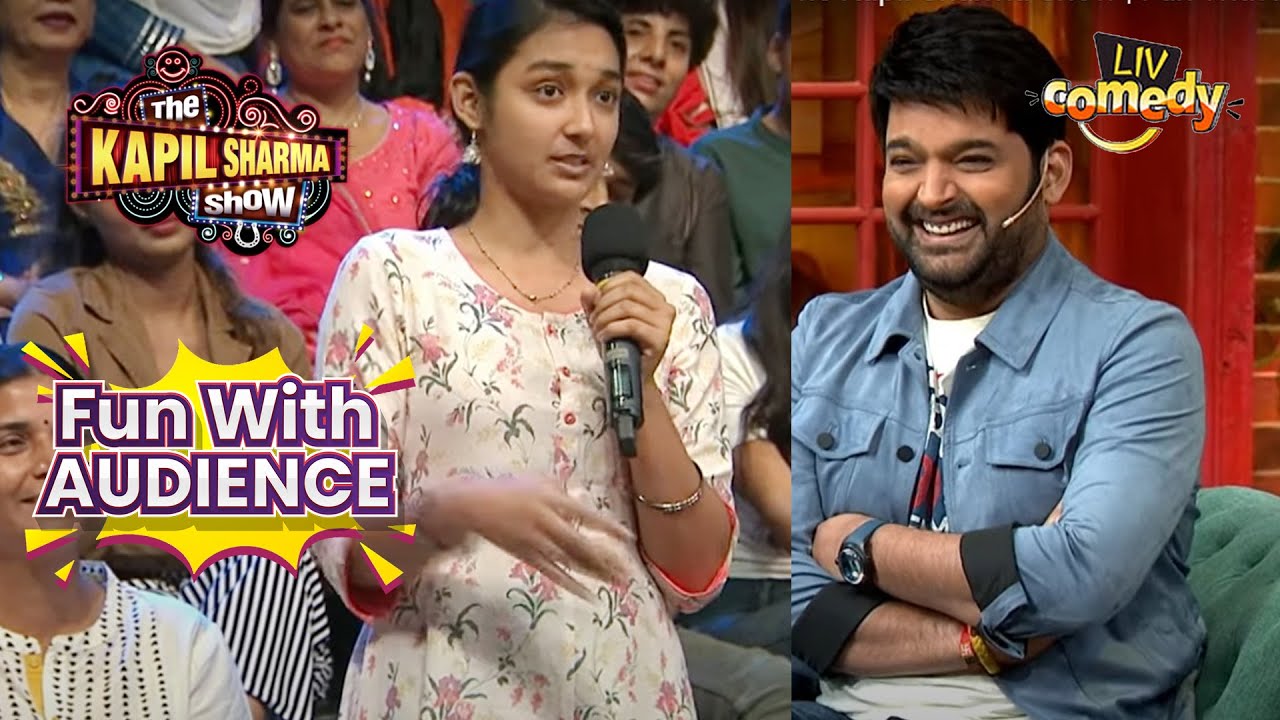 Audience ने Kapil को सुनाए 
