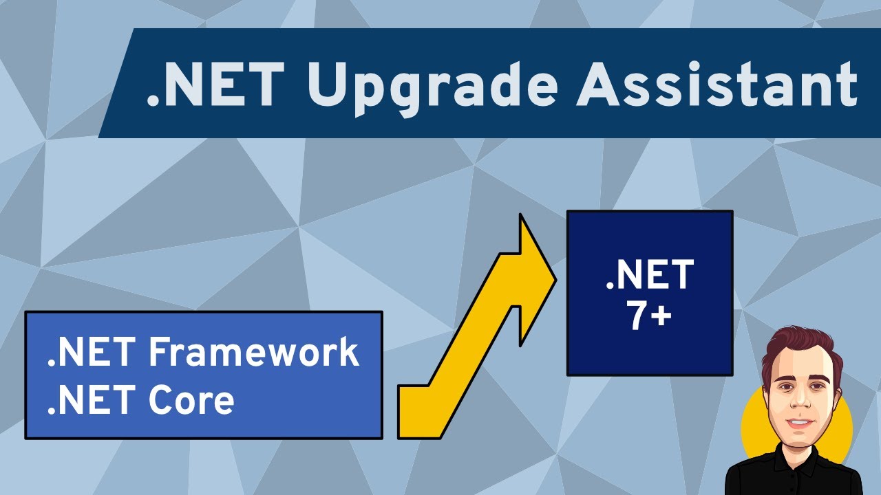 Upgrade to .NET 7: Simplified Migration for Legacy .NET Apps