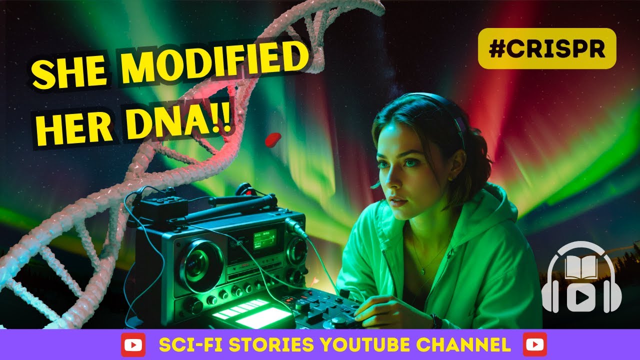 What Would Happen If You Modify Your DNA? | A Sci-Fi Genetic Thriller