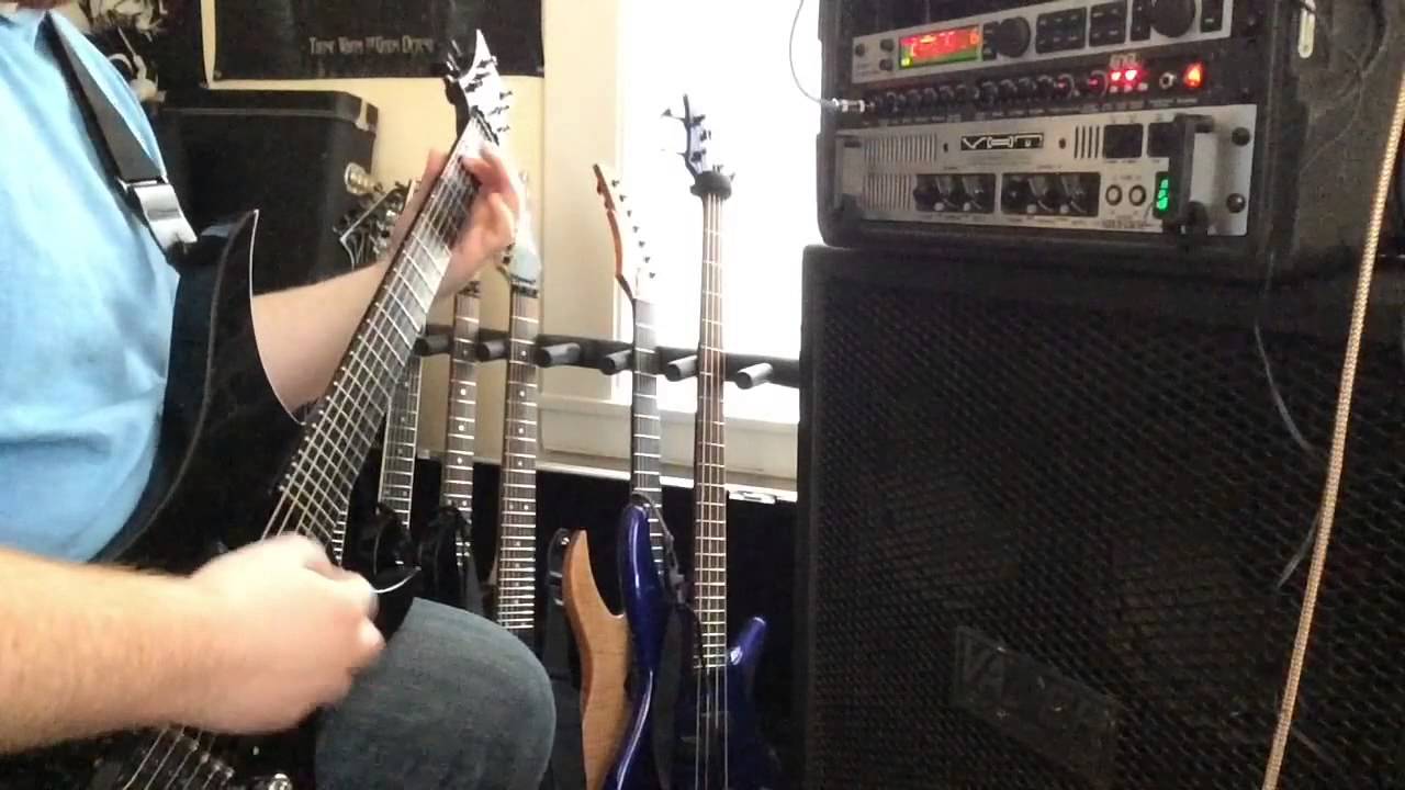 Engl e530 rack rig rundown
