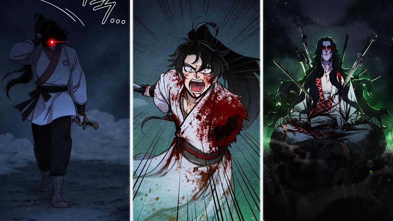 Reborn as a Beggar, the Sword Saint Becomes the Divine Dragon of Mount Hua