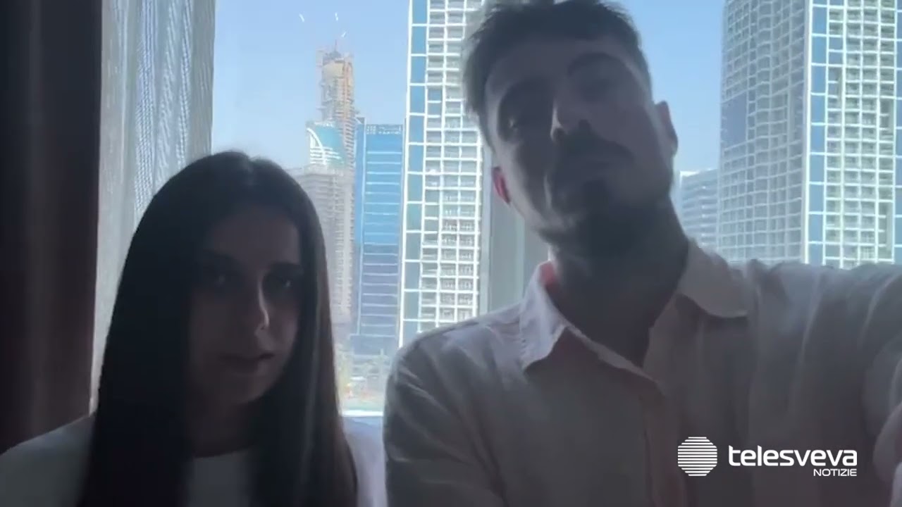 Dubai, attacchi con droni e scalo chiuso. L’odissea di una giovane coppia di Bisceglie