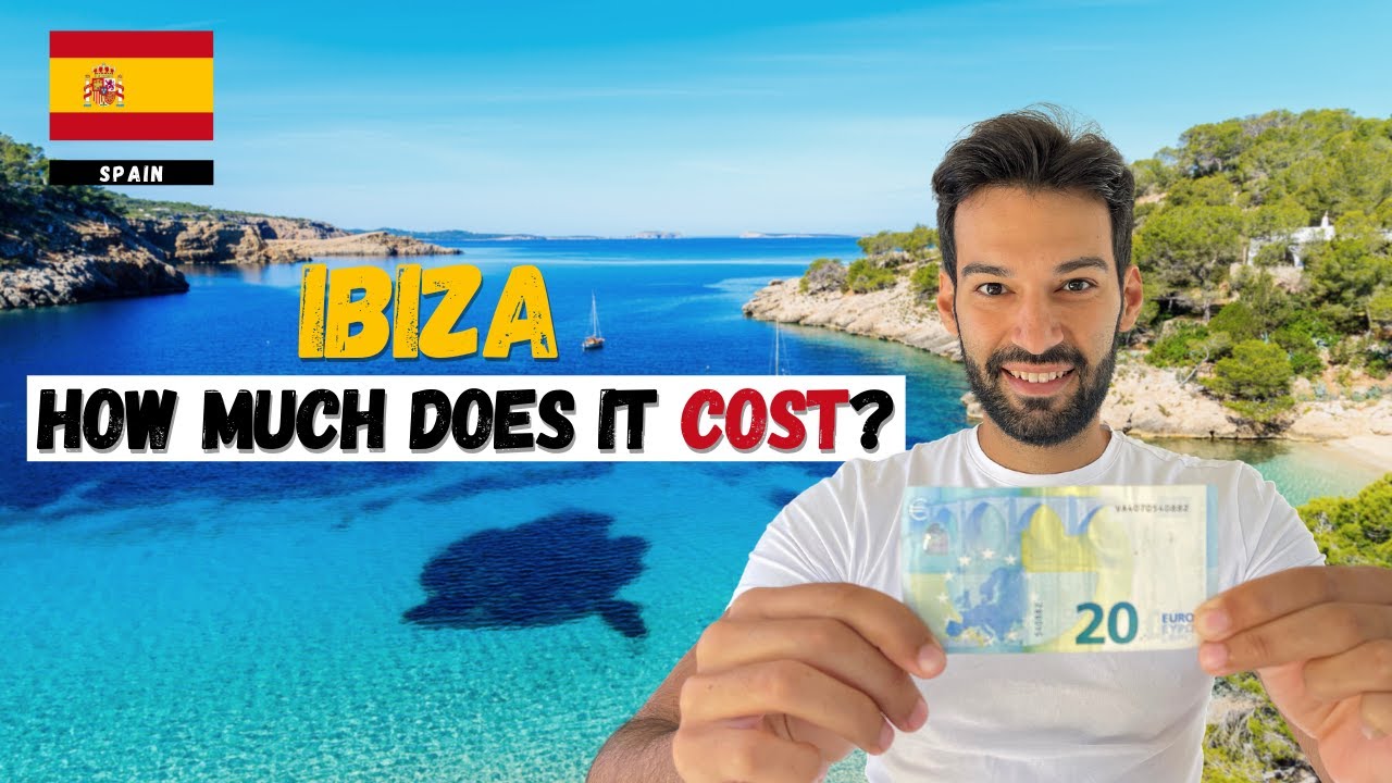 Is It EXPENSIVE to live in IBIZA?