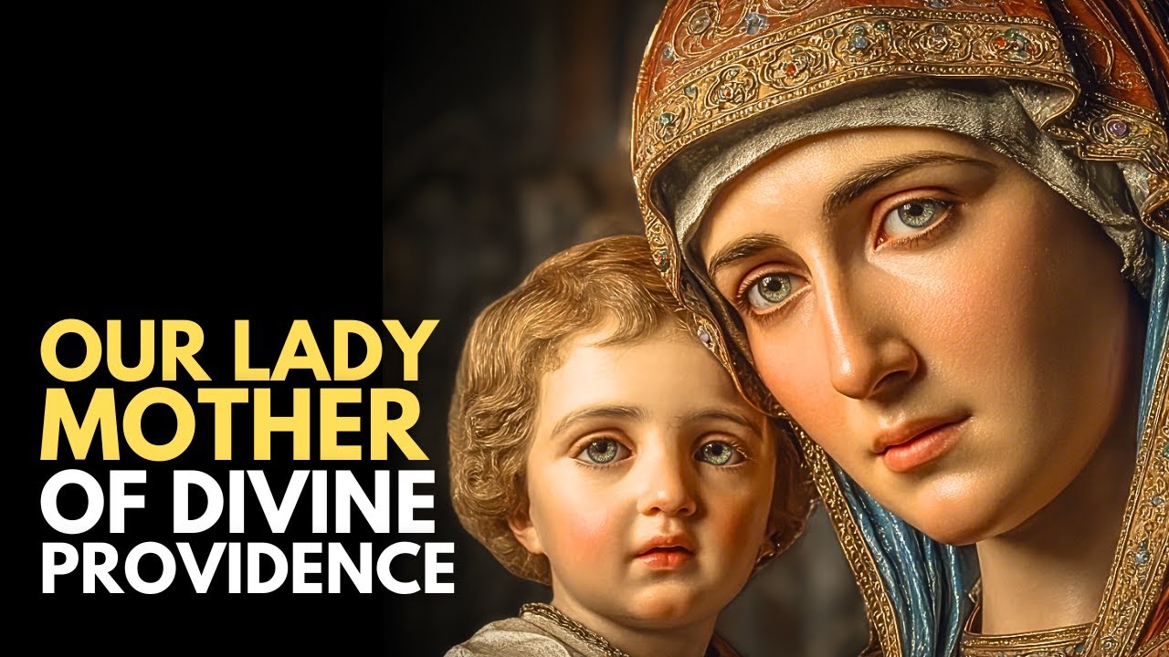 November 19 - Mary, The Mother of Divine Providence
