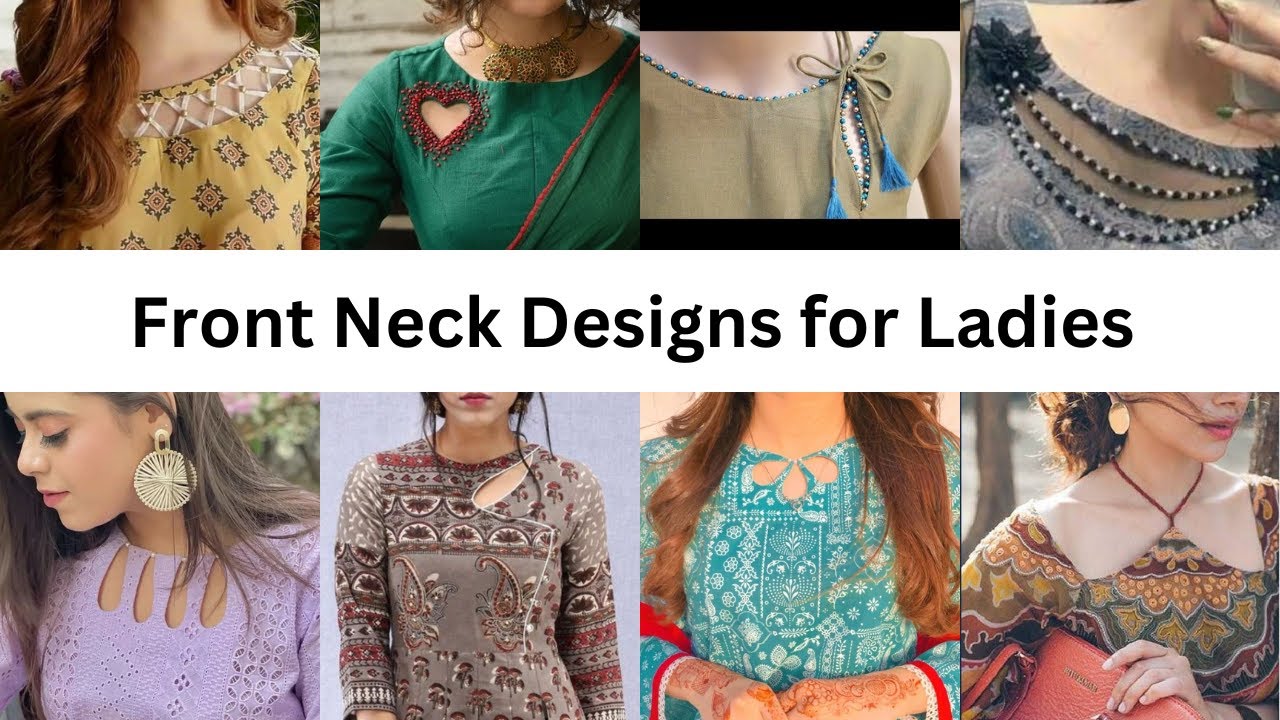 Very Beautiful Arabic Style Latest Neck Designs 2023 - New Galay ke Design 2023- Gale ke Designs.