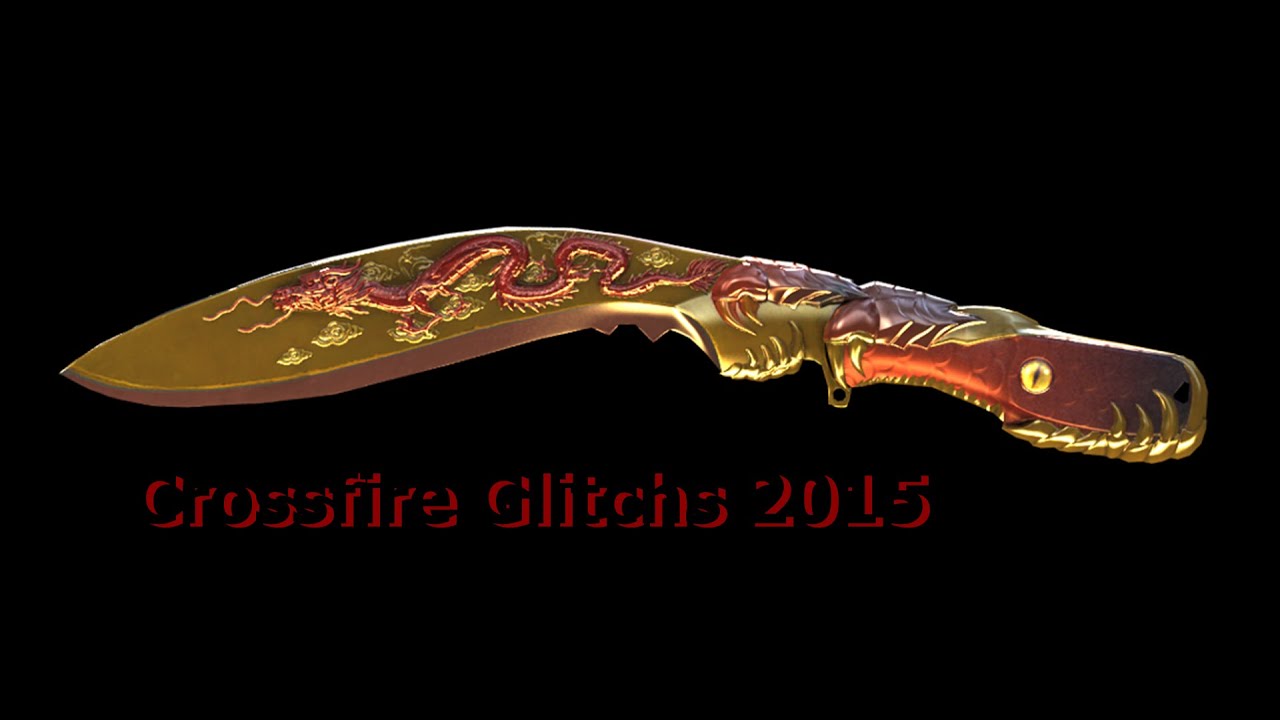 Crossfire NA AWP glitches 2015
