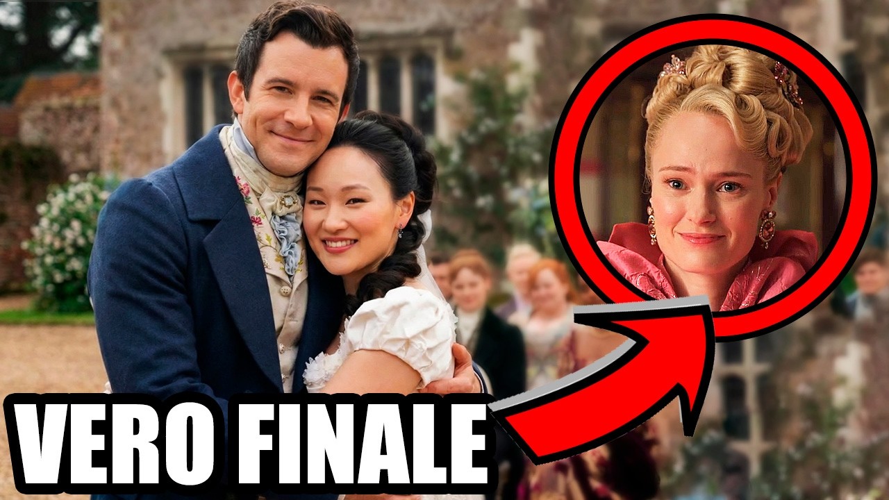20 cose che NON HAI NOTATO nella Parte 2 di BRIDGERTON 4