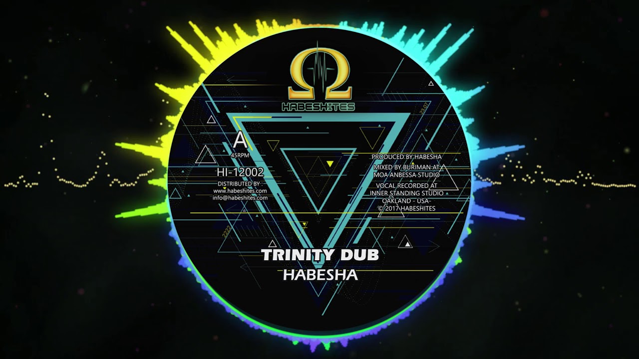 Habeshites 002 Arkaingelle ∞ Powah of the Trinity ••• Biblical ∞ Rasta Covenant