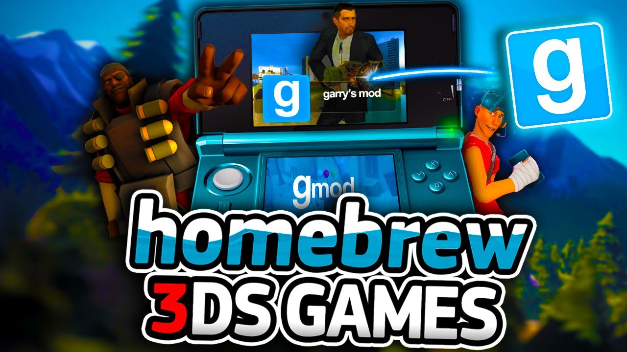 Домашние порты для 3DS, в которые стоит поиграть!