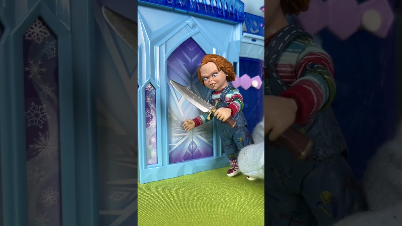 Disney Princess Frozen Toys Collection | Mattel | Let it Go | Playset Disney Best TikTok 😂