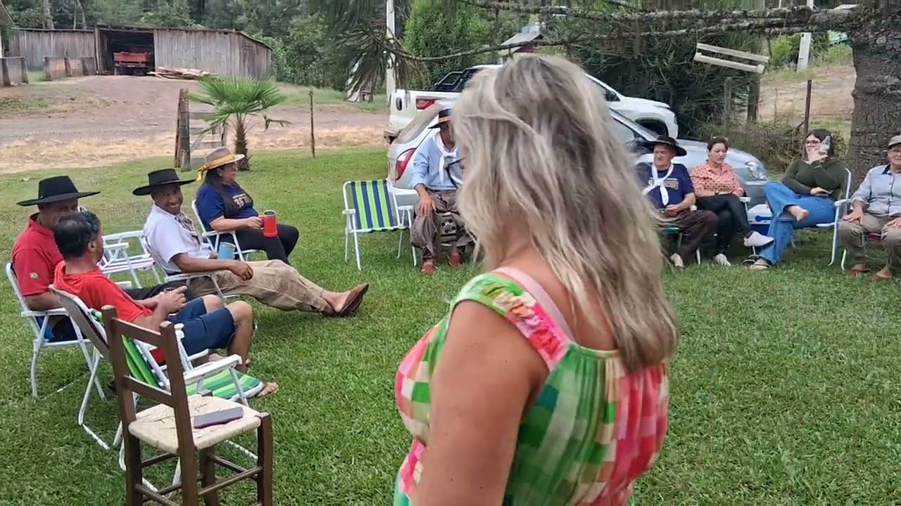 BARRA DA CHAPADA, AMARANTO E SEU CONJUNTO 