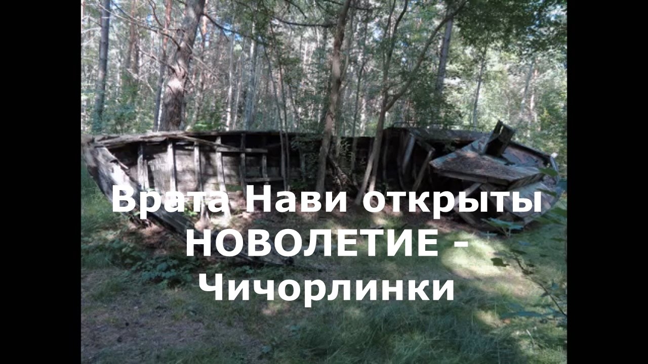 Ворота Нави открыты, Новолетие, Чичорлинки