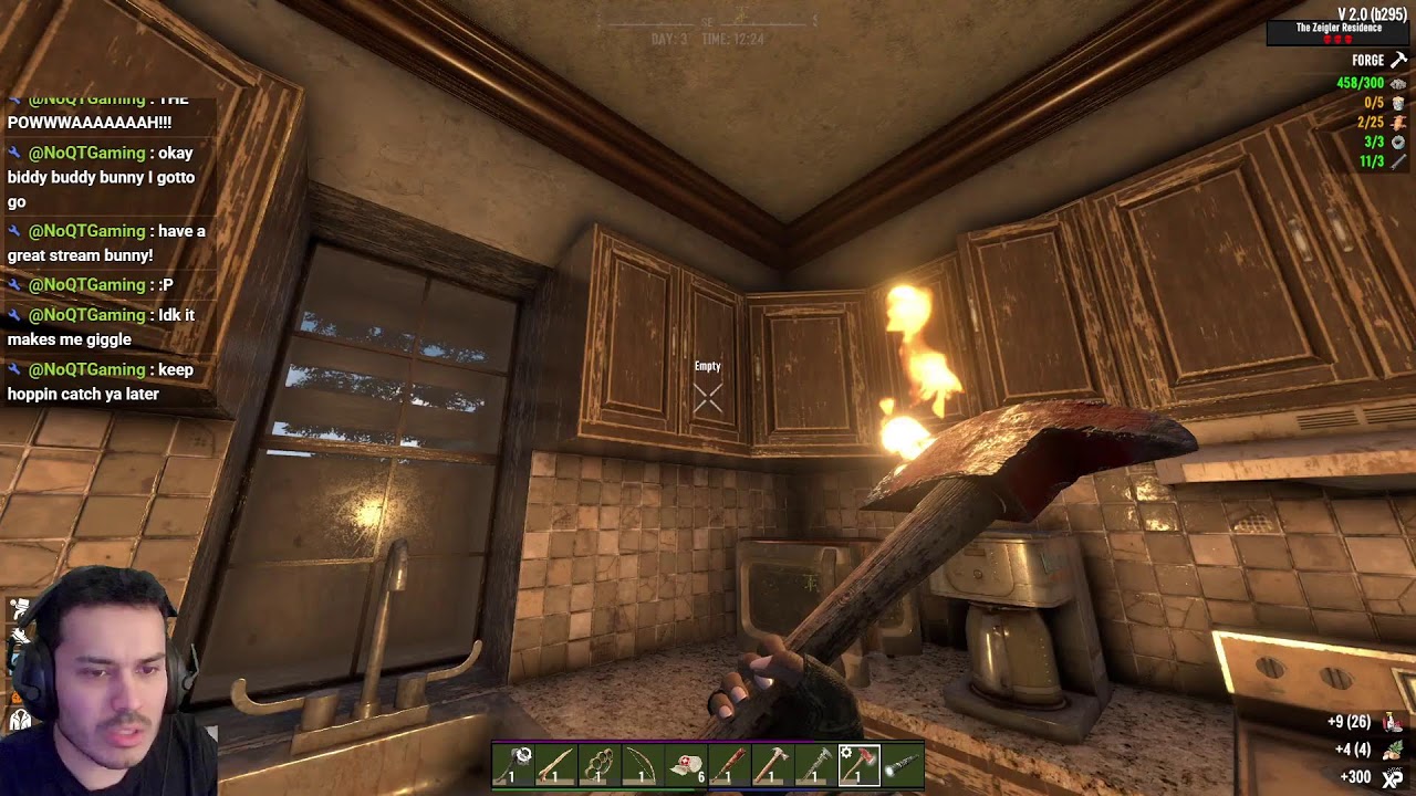 7 Days To Die Tarkov Overhaul