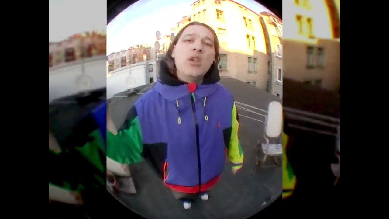dr' Baba - Ruhepol (prod. by Soulmade)