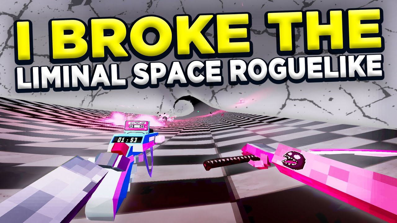 I ALREADY ABSOLUTELY BROKE ODDCORE…
