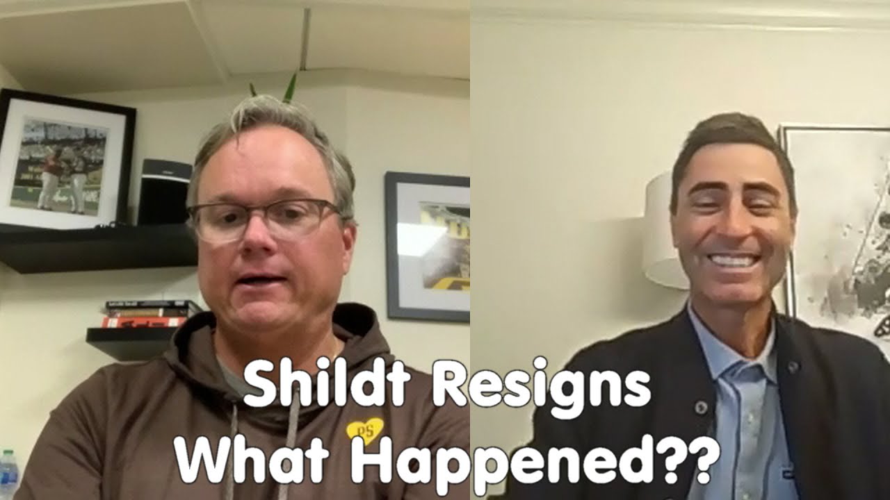 What did we learn from AJ Preller's press conference on Mike Shildt? Marty & Jake Garegnani discuss