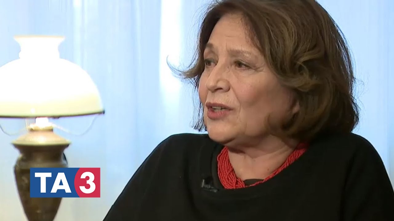 Portr&eacute;t herečky Em&iacute;lie V&aacute;&scaron;&aacute;ryovej