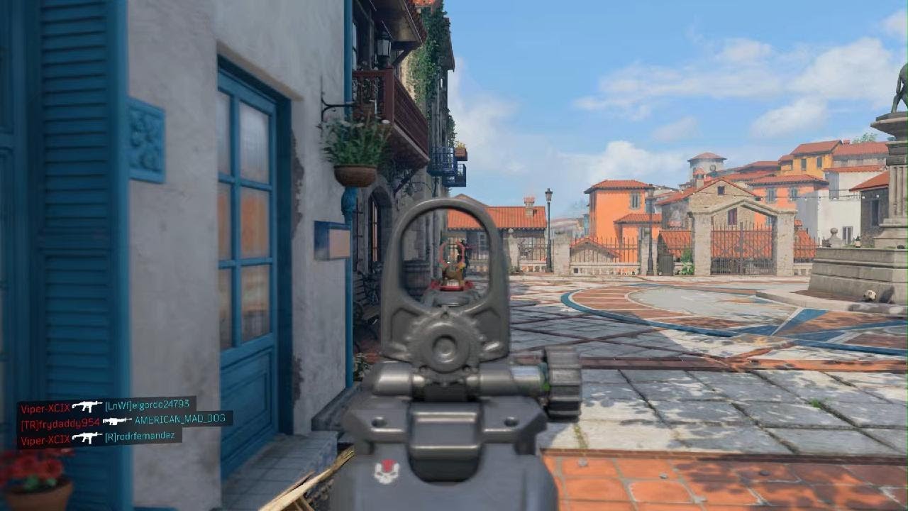 Nuclear Gameplay - HC TDM | BO4 Multiplayer
