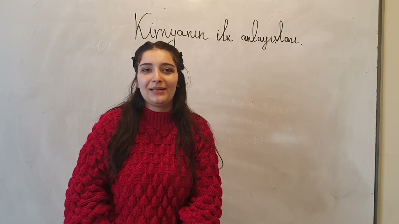 Kimyanın ilk anlayışları.(Miq,Sertifikasiya və Abituriyentlər üçün)