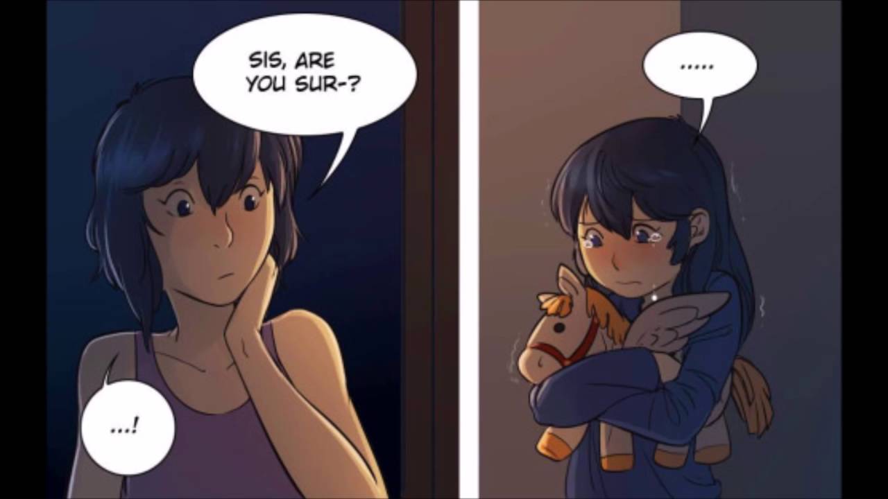 Morgan and Little Lucina's Nightly Talk [Ticcytx Comic Dub]