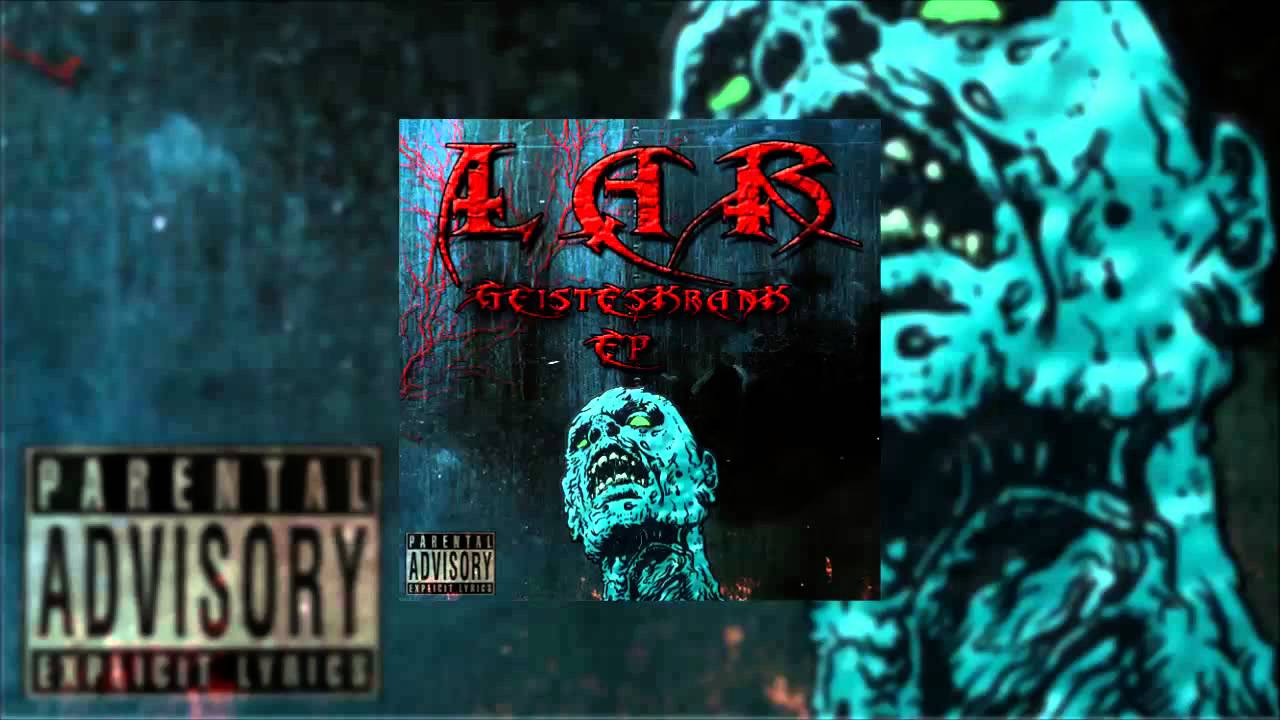 L A R    Geisteskrank EP   05 Mafiapatengen produced by SebtheUndead)