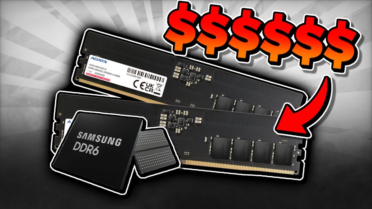 There’s a Problem with DDR6 RAM Nobody Talks About...