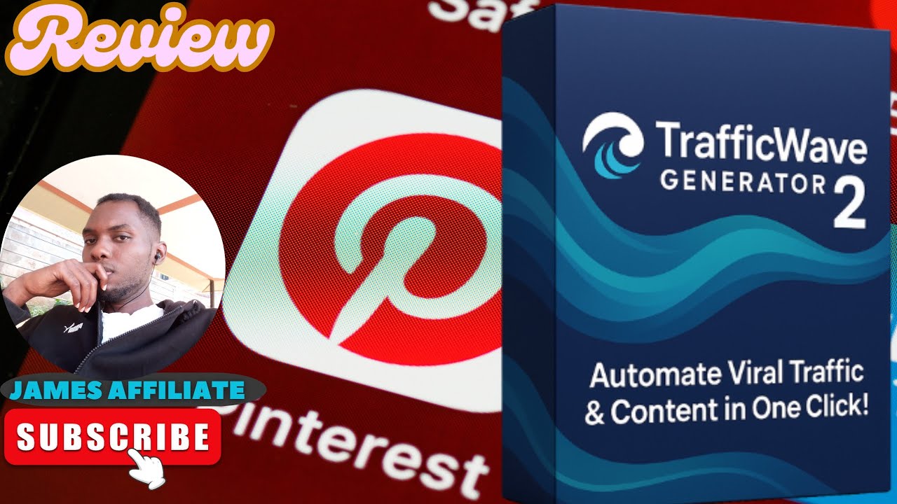 Traffic Wave Generator 2 -  The Traffic Source 99.7% of Marketers AreIgnoring