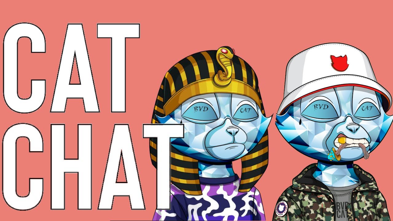 BVDCAT NFT - Social Staking, SubDaos, Constant Building - A Chat With The Iced Dao